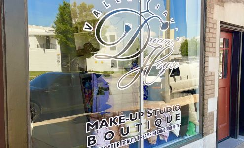 Valley Jay's DreamHouse Makeup Studio & Boutique