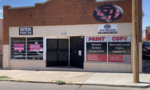 Fyveich (5H) Banners & Stickers