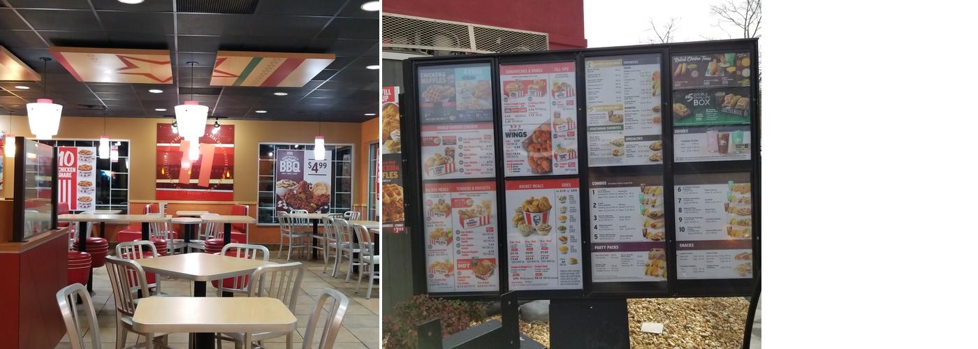 Taco Bell Menu