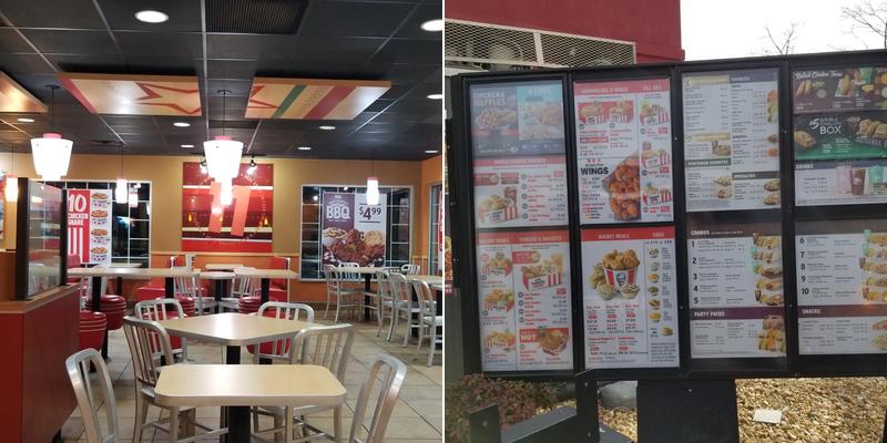 Taco Bell Menu