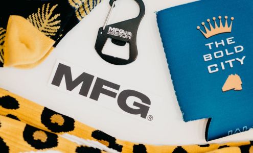 MFG Merch - The Leader in Merchandise Manufacturing