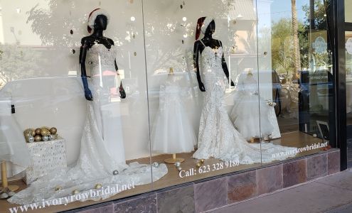 Ivory Row Bridal