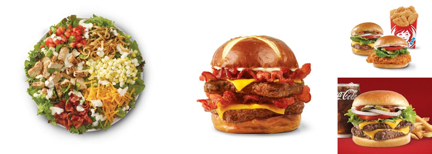 Wendy's Menu