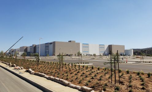 PSP1 Amazon Warehouse