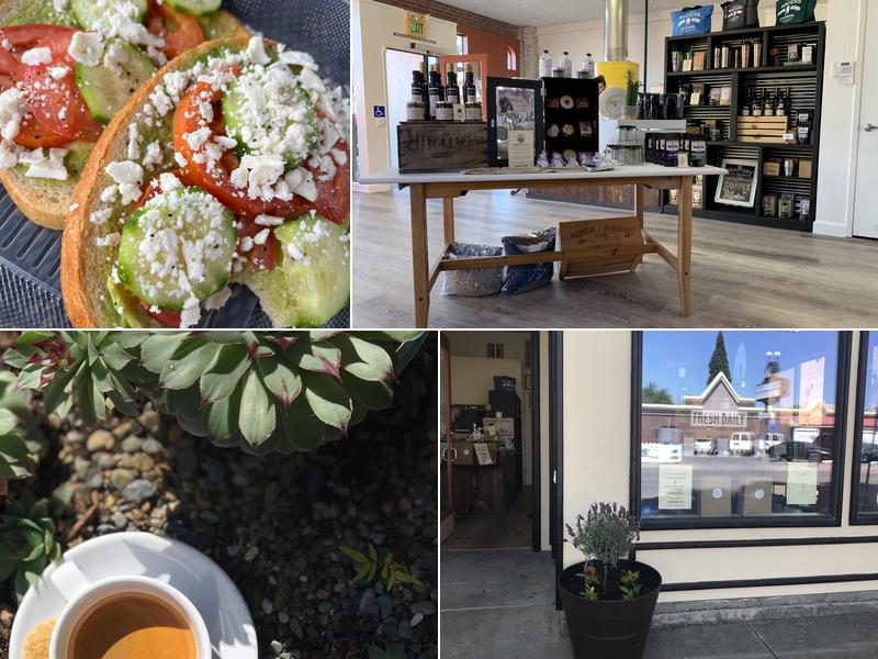 Steady Eddy's Coffee Roasting Room