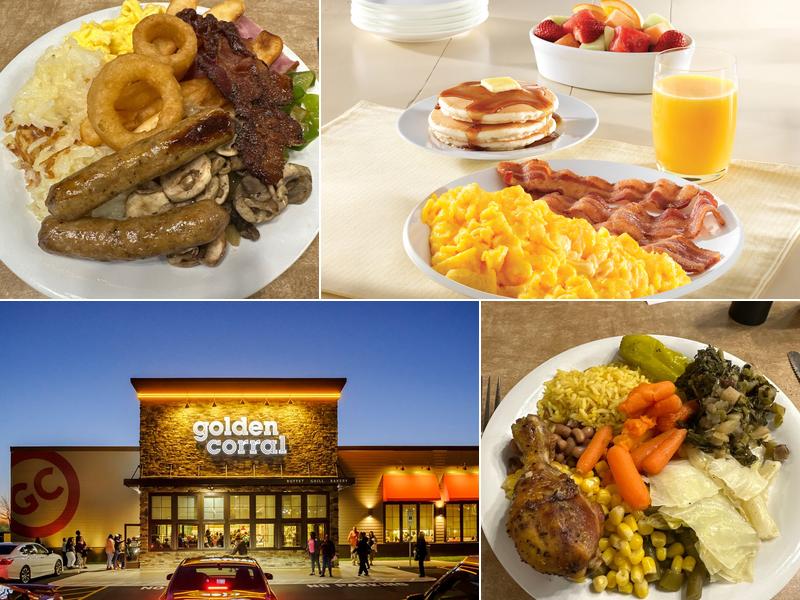 Golden Corral Buffet & Grill 2025 Market Pl Blvd, Cumming