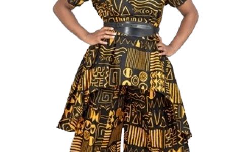 DASHIKI ATTIRE BOUTIQUE