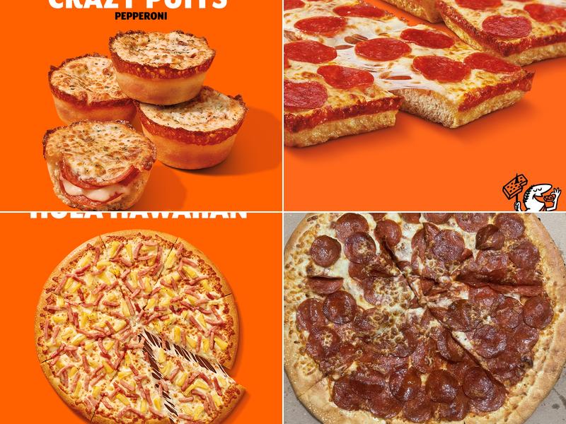 Little Caesars Pizza