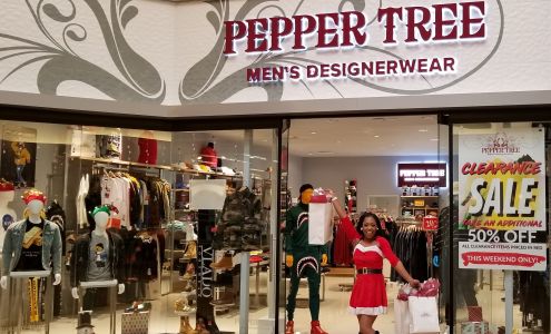 Pepper Tree men's designerwear