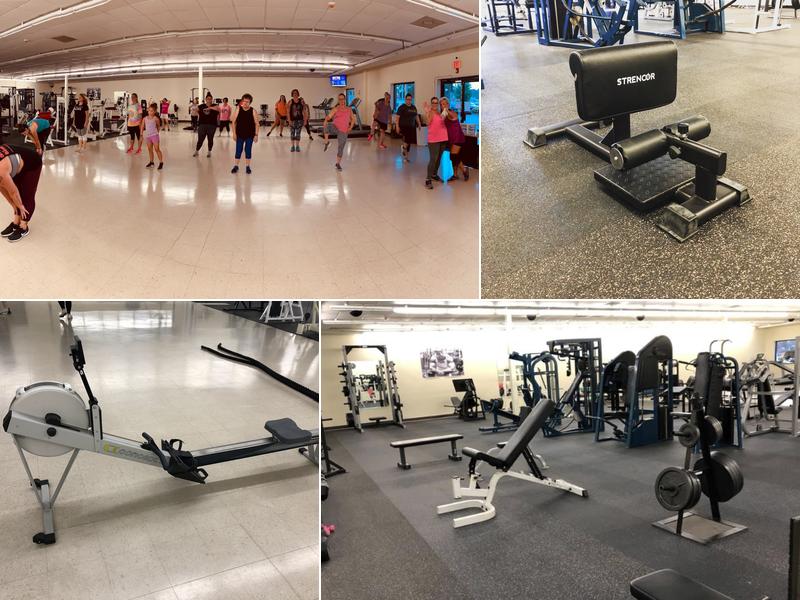 The Mountain Top Gym