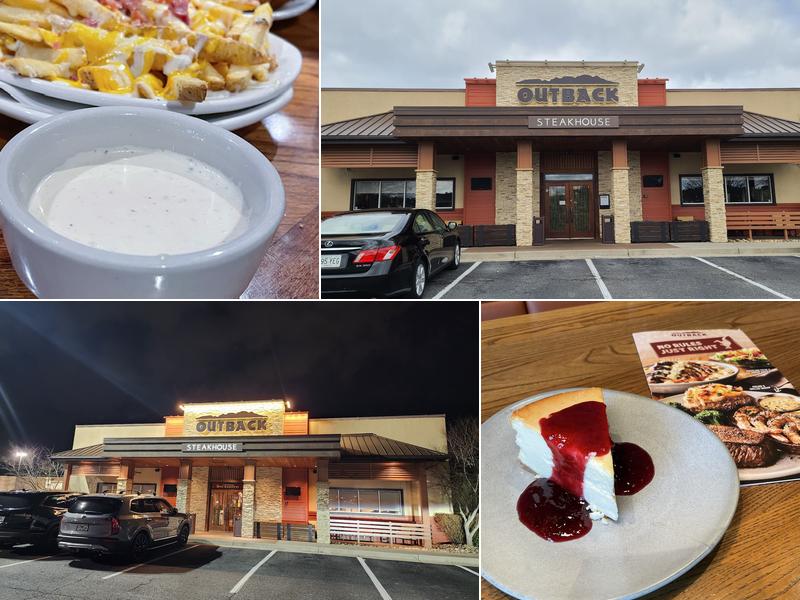 Outback Steakhouse 1715 Market Pl Blvd, Cumming