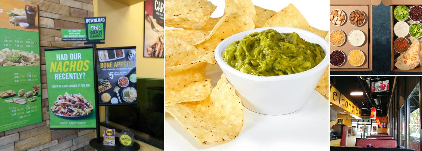 Moe's Southwest Grill