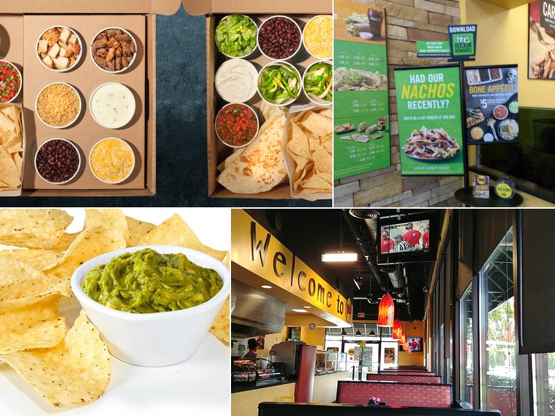 Moe's Southwest Grill