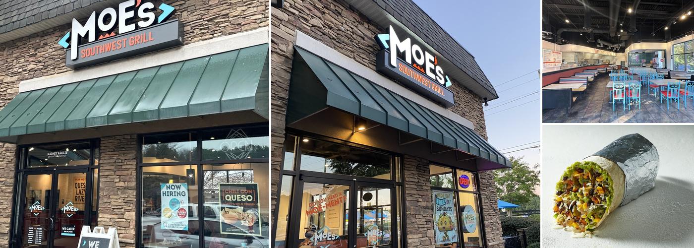 Moe's Southwest Grill