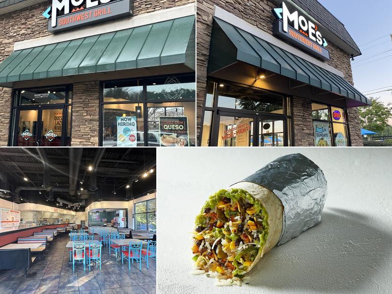 Moe's Southwest Grill