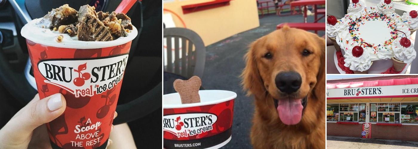 Bruster's Real Ice Cream