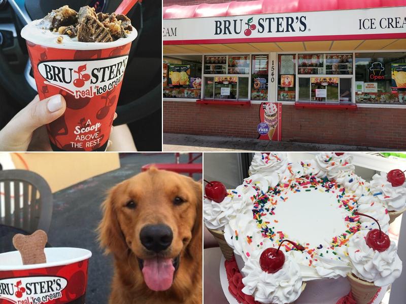 Bruster's Real Ice Cream