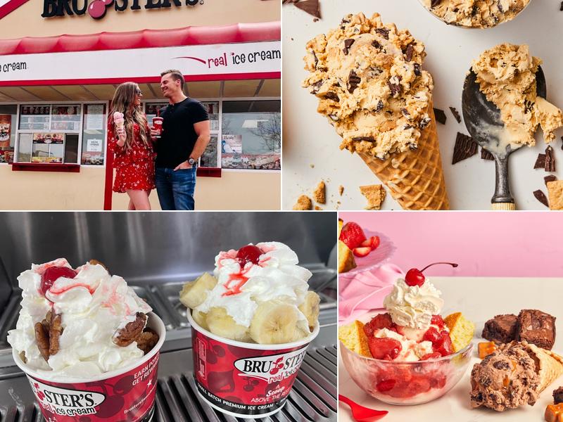 Bruster's Real Ice Cream