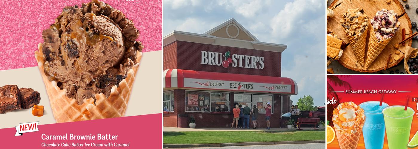 Bruster's Real Ice Cream