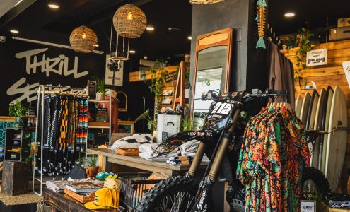 Thrill Seekers San Diego