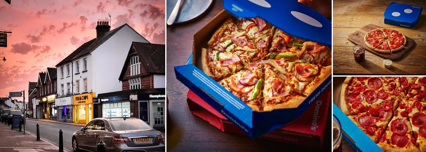 Domino's Pizza - Dorking