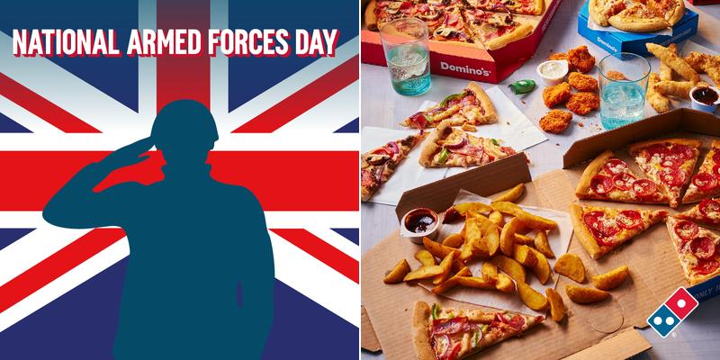 Domino's Pizza - Dorking Menu