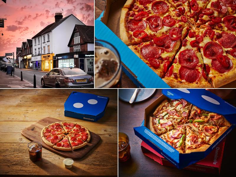 Domino's Pizza - Dorking