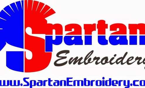 Spartan Embroidery
