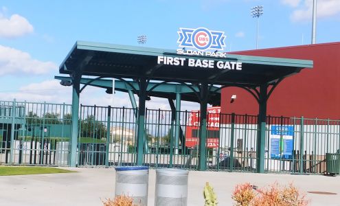 Sloan Park Team Shop