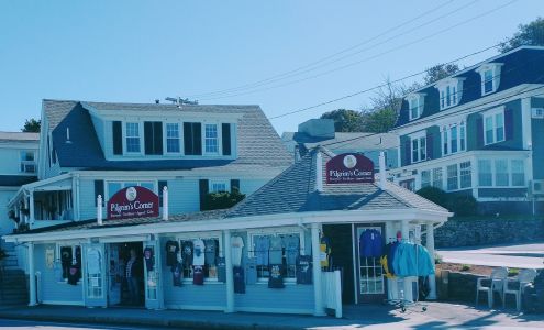 Pilgrims Corner