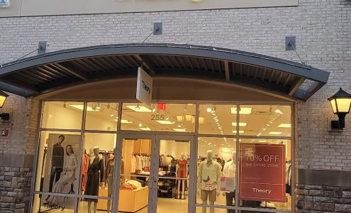 Theory Merrimack Outlet