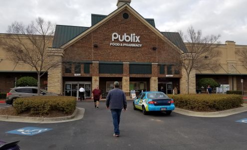 Publix Super Market at Castleberry - Southard Crossing