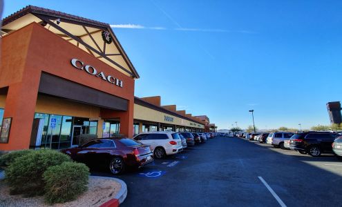 New Balance Factory Store Barstow