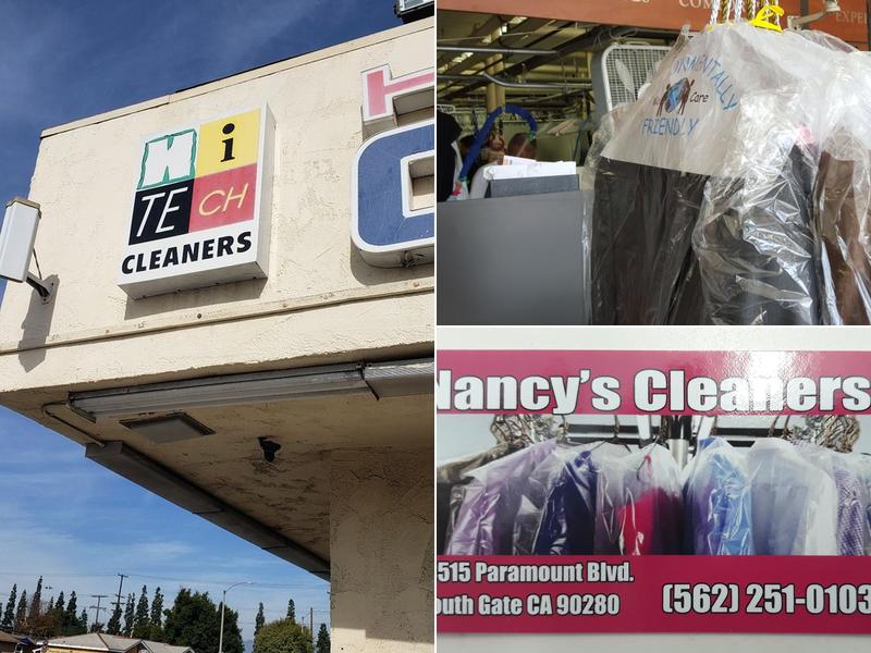 Nancy's Cleaners