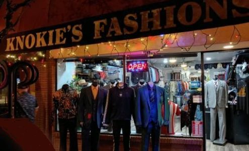 Knokie's Fashions