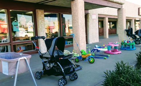 Over The Rainbow Children's Store
