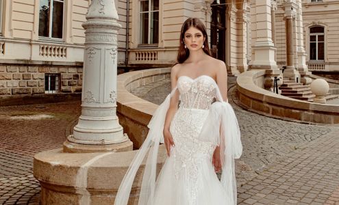 Fashion Du Jour Bridal