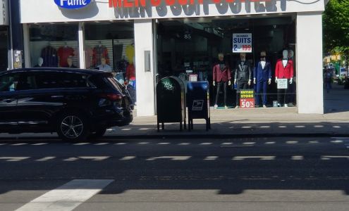 Fame Men's Suit Outlet