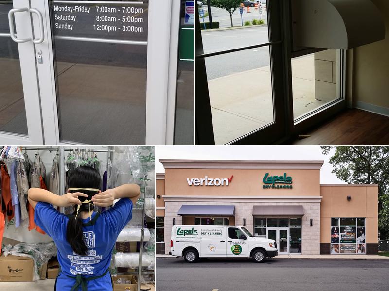 Lan’s Lapels Cleaners - North Andover