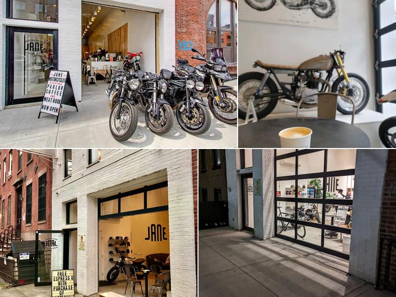 JANE Motorcycles