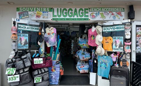 Luggage 3 Souvenirs and More