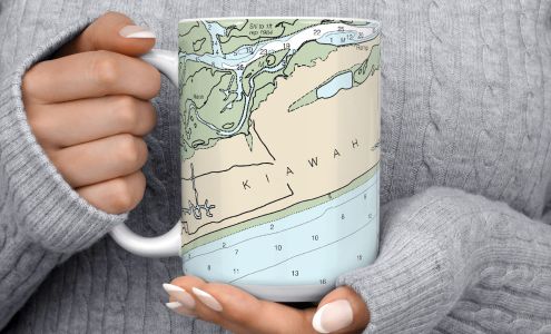 Chart Mugs Marblehead