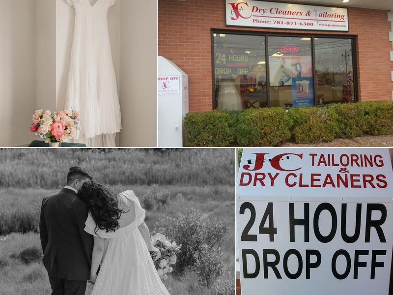 JC Fast Tailors & Dry cleaner