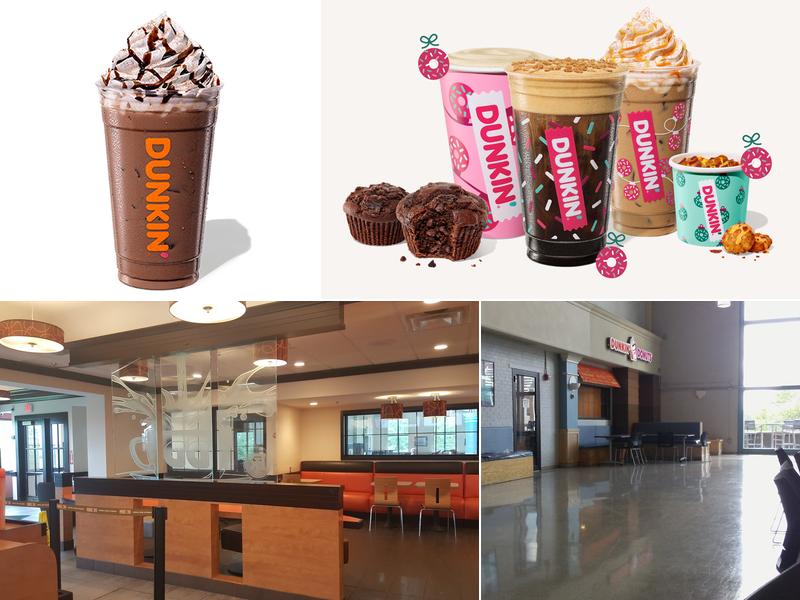 Dunkin' Memorial Union, 50 Lower College Rd, Kingston