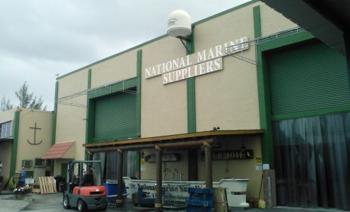 National Marine Suppliers