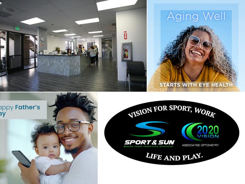 20/20 Vision Associates Optometry