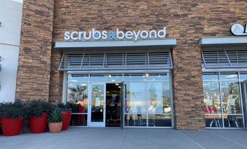 Scrubs & Beyond
