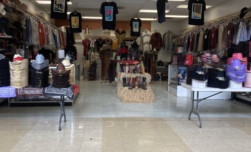 Clarita's Western Wear