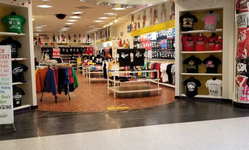 (xl design design) custom embroidery hats or tshirt