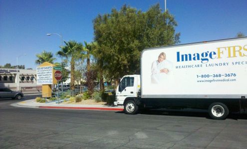 ImageFIRST - Healthcare Laundry Specialists